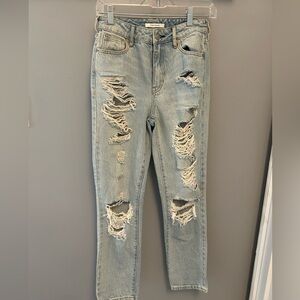 PacSun Mom Jeans Size 25